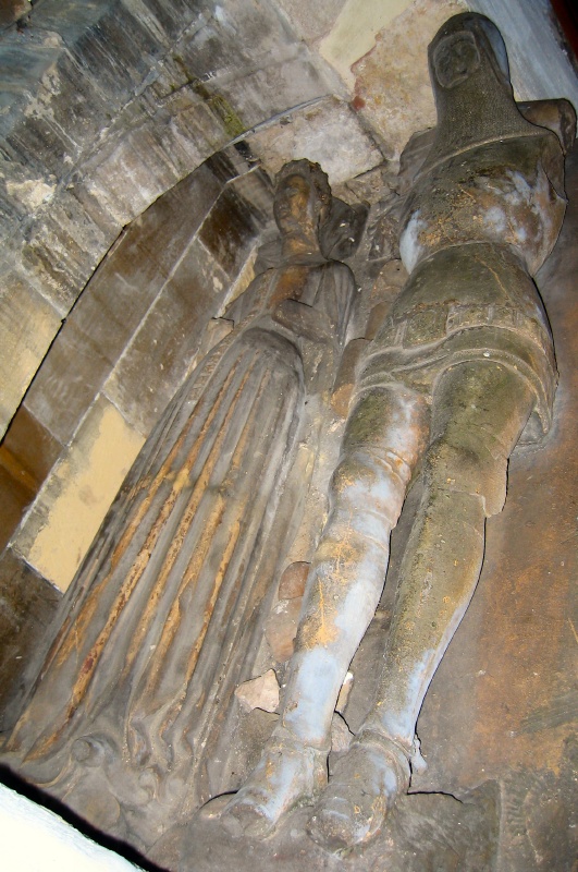 Robert Hiltons and wife 1372